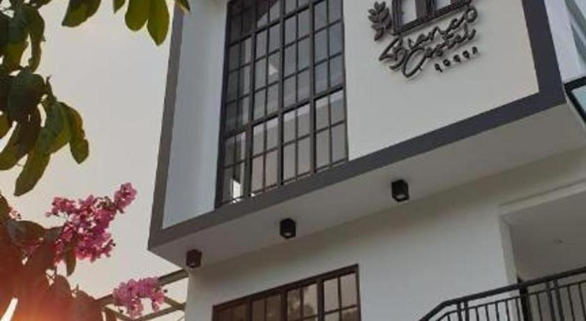 Bianco Costel Hotel Bogor Exterior photo