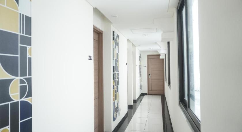 Bianco Costel Hotel Bogor Exterior photo