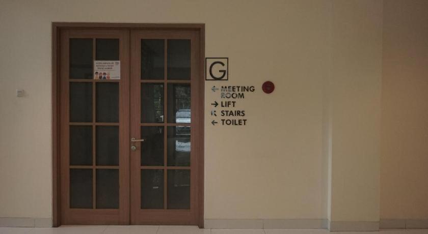 Bianco Costel Hotel Bogor Exterior photo