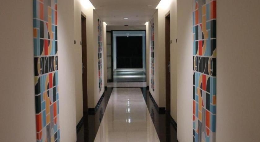 Bianco Costel Hotel Bogor Exterior photo