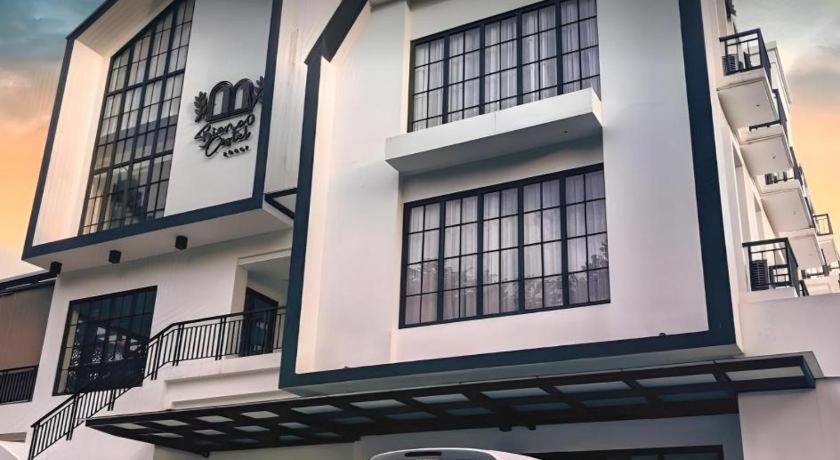 Bianco Costel Hotel Bogor Exterior photo