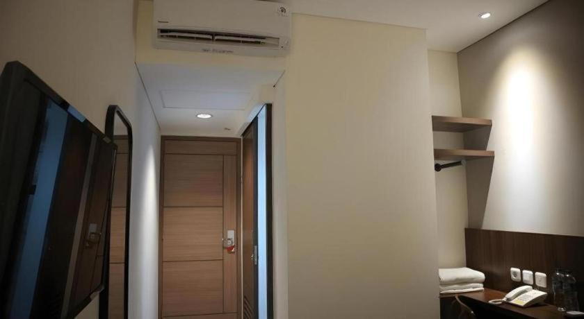 Bianco Costel Hotel Bogor Exterior photo